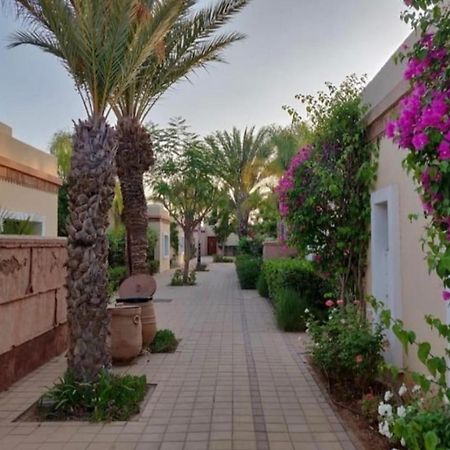 Villa Nawal Et Sa Piscine Chauffee Sans Vis-A-Vis Agadir Exteriör bild