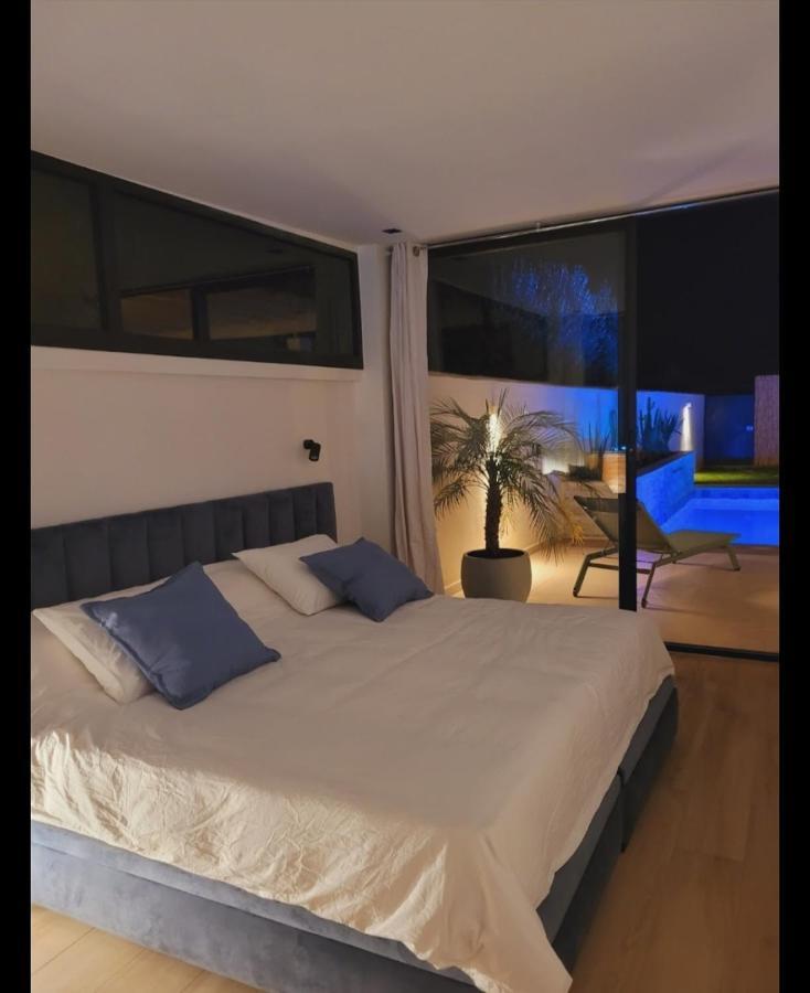 Villa Nawal Et Sa Piscine Chauffee Sans Vis-A-Vis Agadir Exteriör bild