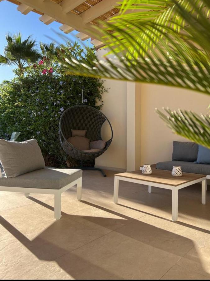Villa Nawal Et Sa Piscine Chauffee Sans Vis-A-Vis Agadir Exteriör bild