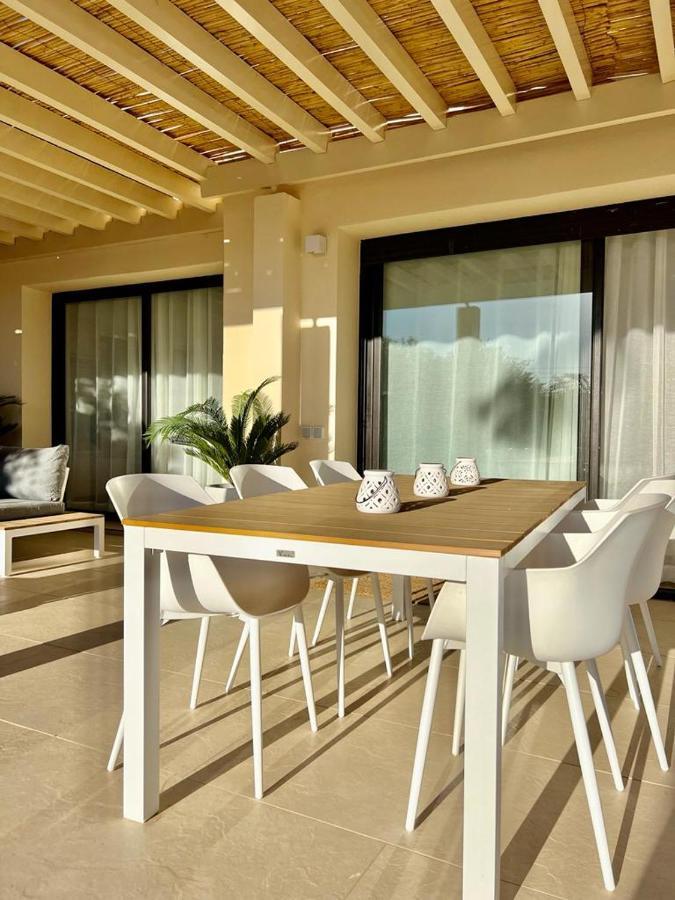 Villa Nawal Et Sa Piscine Chauffee Sans Vis-A-Vis Agadir Exteriör bild