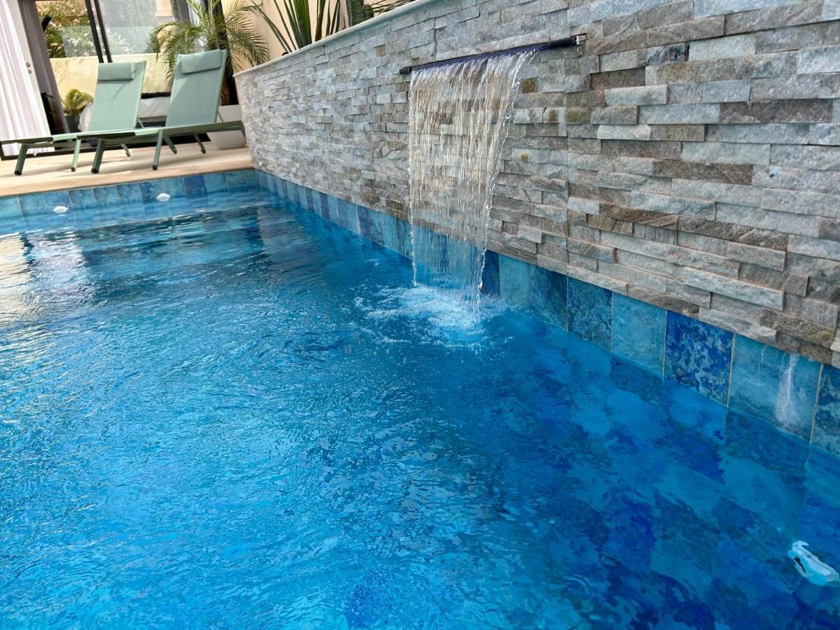 Villa Nawal Et Sa Piscine Chauffee Sans Vis-A-Vis Agadir Exteriör bild